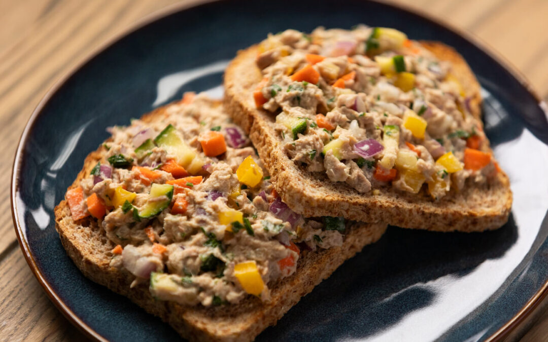 Tuna Salad Sandwich