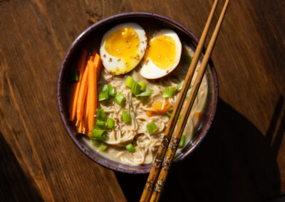 Elevated Ramen in 30 minutes