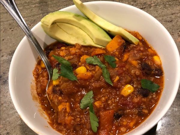 Vegetarian Chili